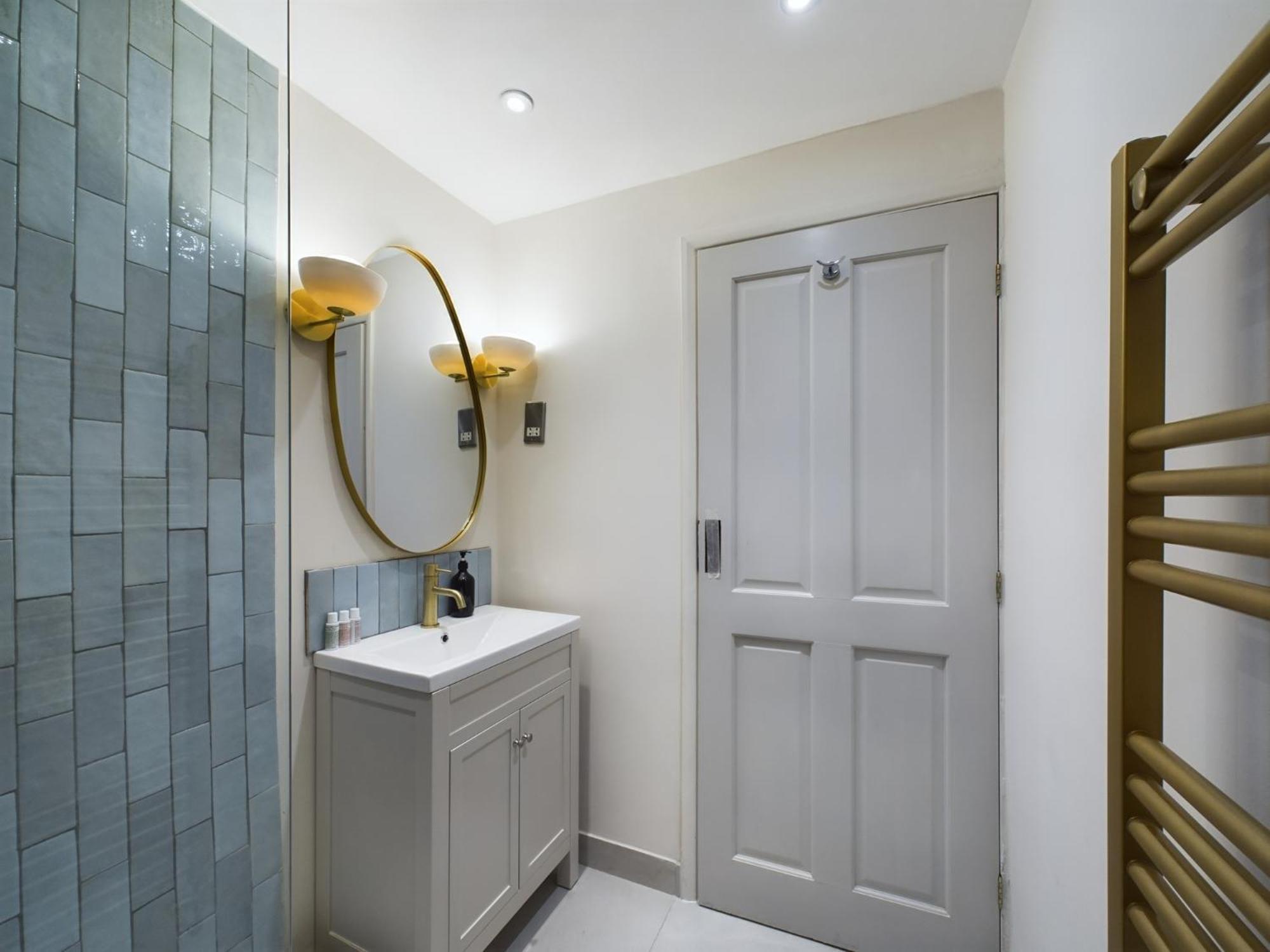 The Pimlico Place - 2bdr With Courtyard Apartamento