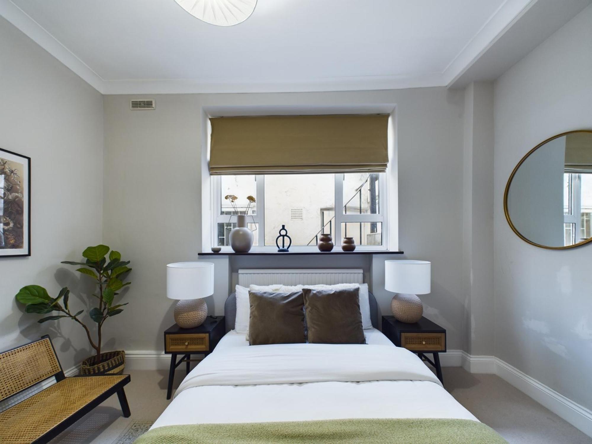 The Pimlico Place - 2bdr With Courtyard Apartamento Londres
