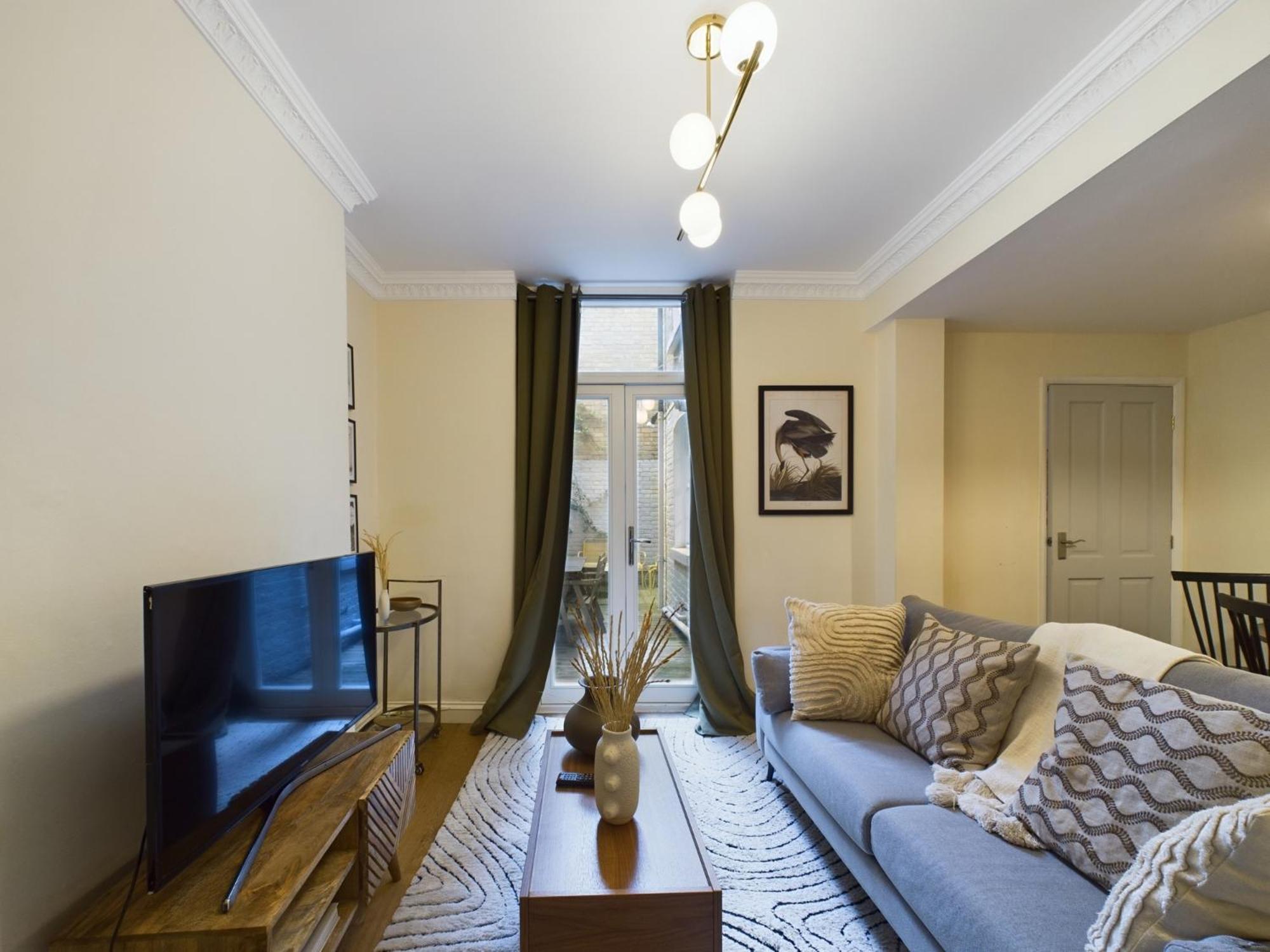 The Pimlico Place - 2bdr With Courtyard * Londres