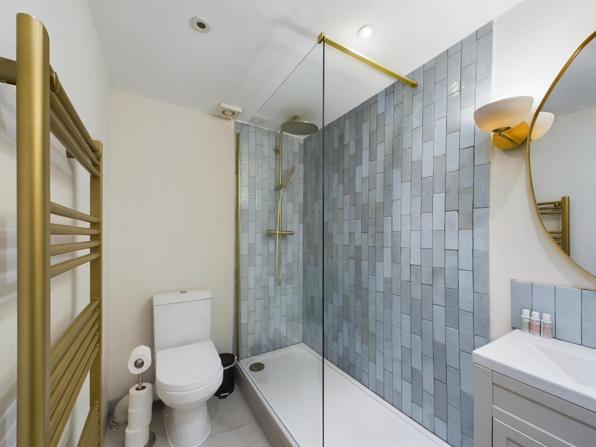 Apartamento The Pimlico Place - 2bdr With Courtyard