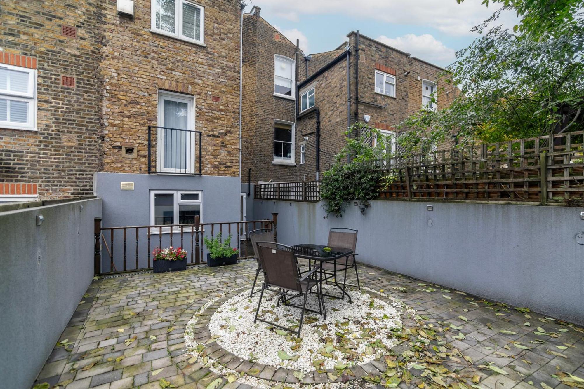 Apartamento Elegant 2 Bed Garden Flat, London, Paddington! *