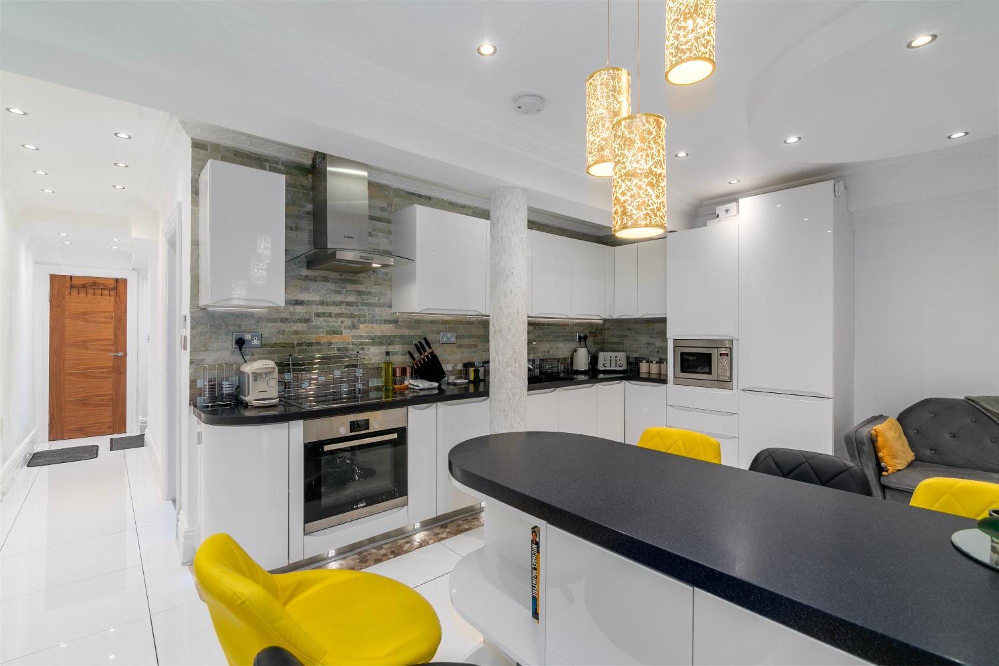 Elegant 2 Bed Garden Flat, London, Paddington! * Londres