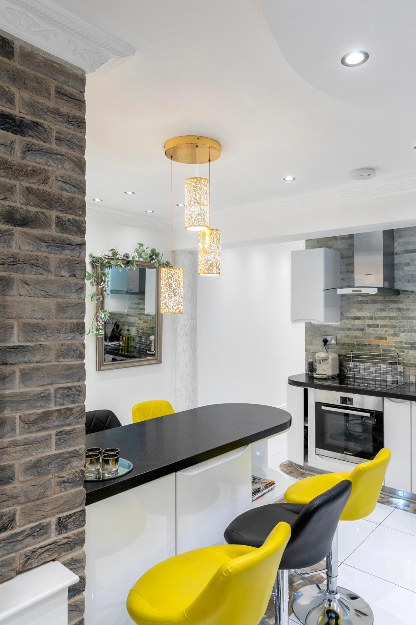 Apartamento Elegant 2 Bed Garden Flat, London, Paddington! *