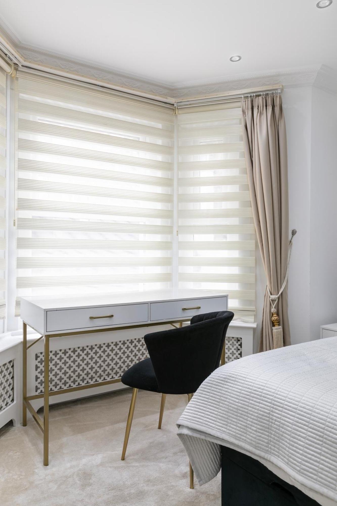 Elegant 2 Bed Garden Flat, London, Paddington! Apartamento