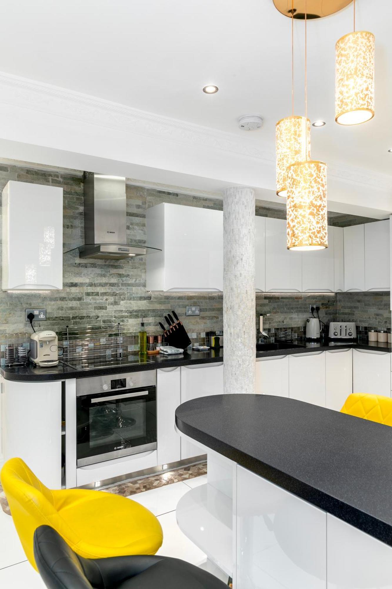 Apartamento Elegant 2 Bed Garden Flat, London, Paddington! Londres