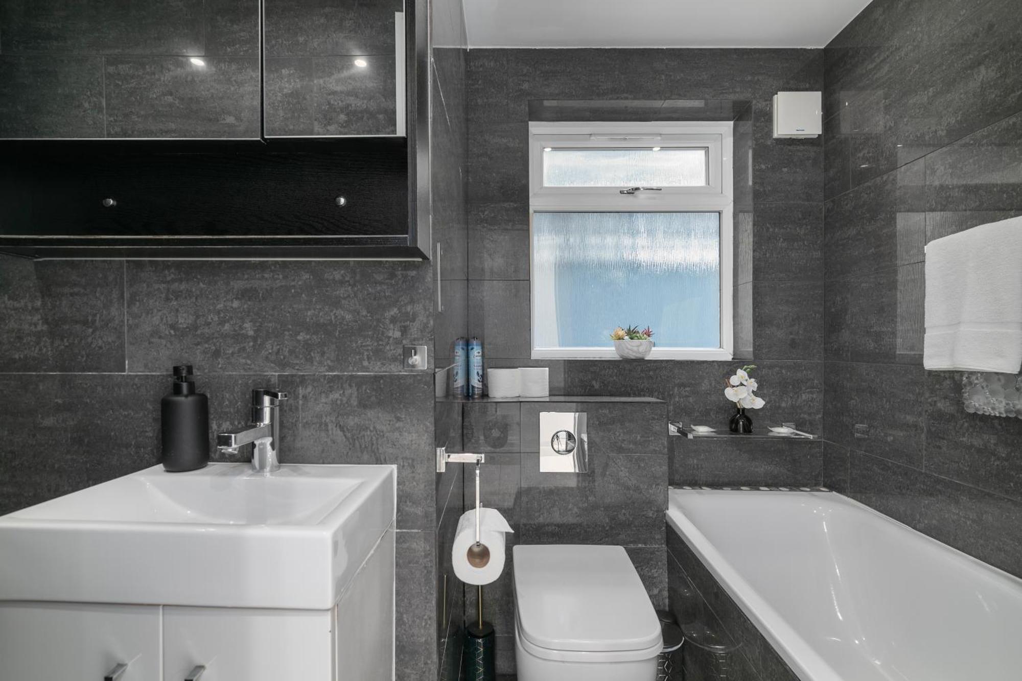 Elegant 2 Bed Garden Flat, London, Paddington! Londres
