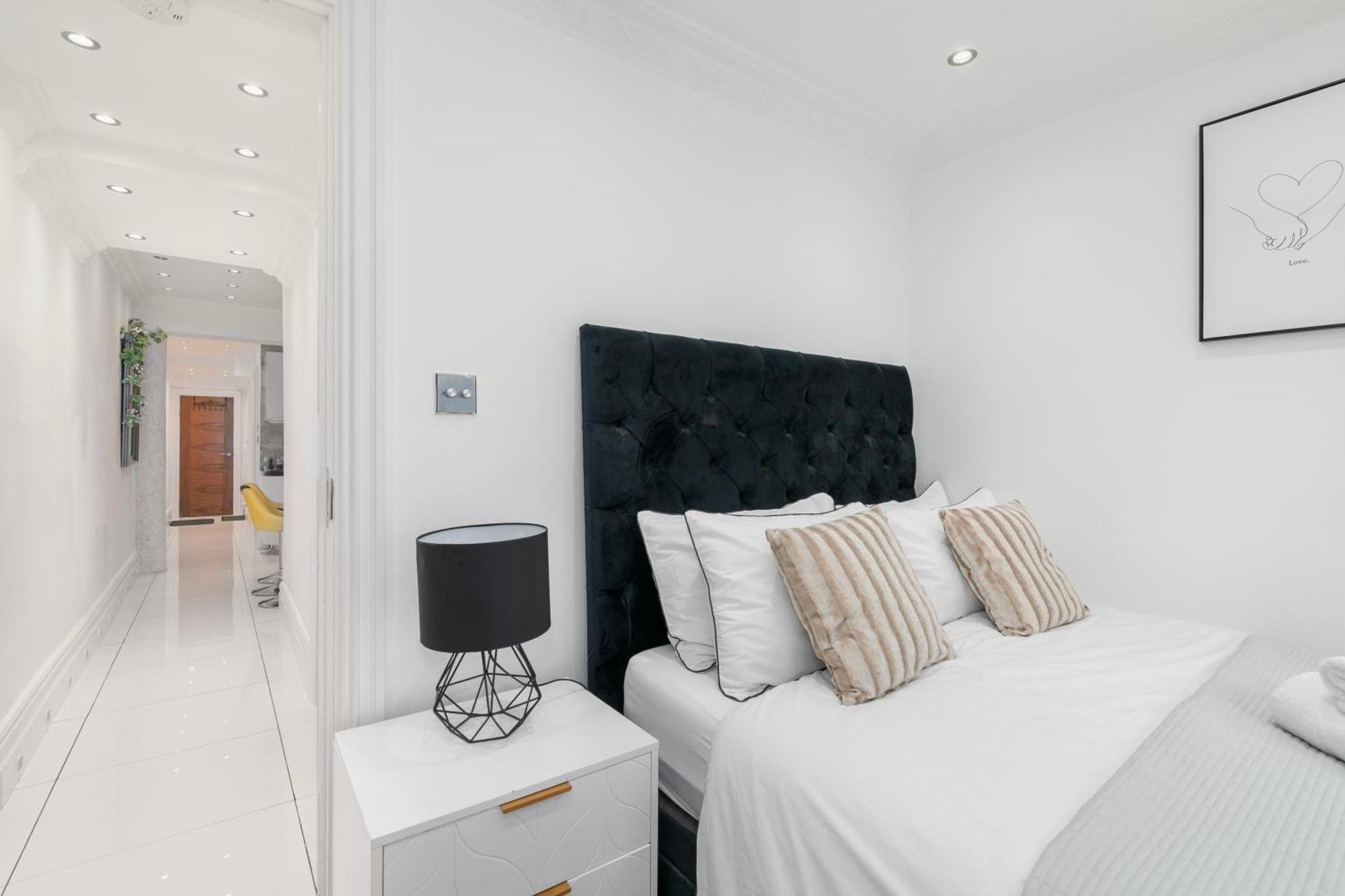 Apartamento Elegant 2 Bed Garden Flat, London, Paddington!