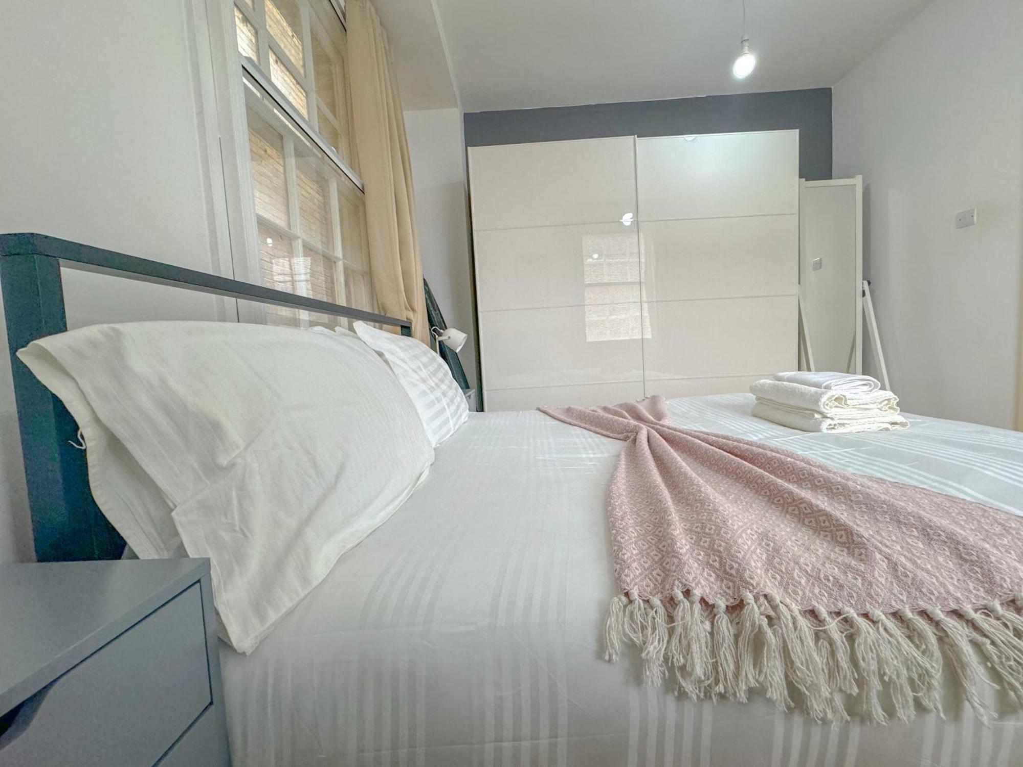 Apartamento Gower Street Residences