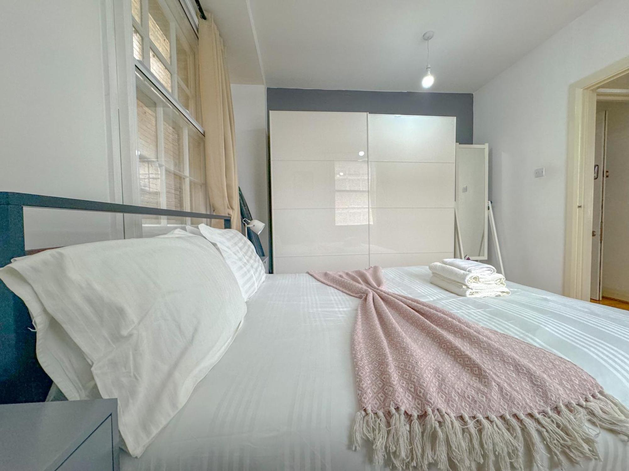 Apartamento Gower Street Residences Londres