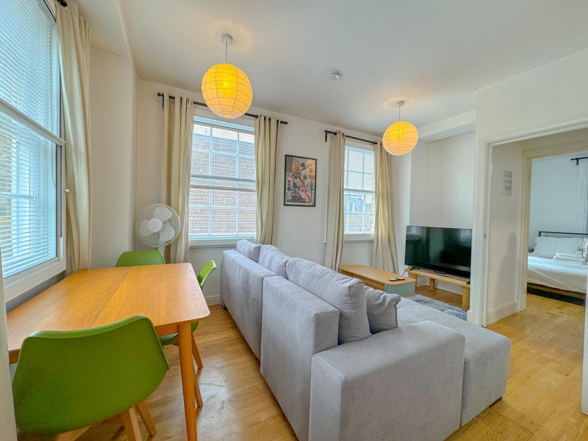 Gower Street Residences *
