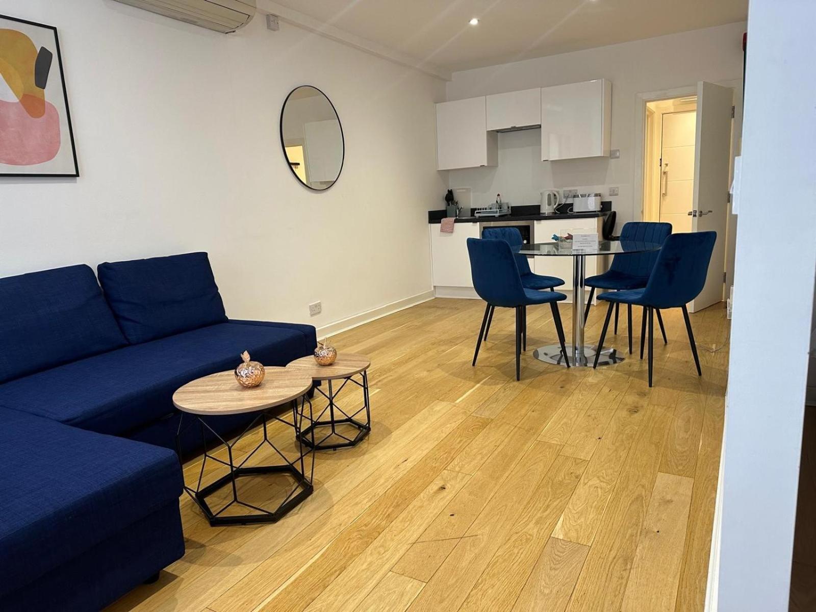 2a Soho By Indigo Flats Sleeps 4 * Londen