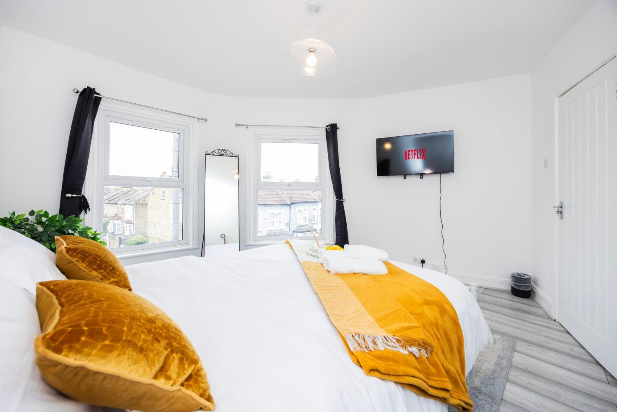 Quick Access To City, Self Check-in! Apartamento Londres