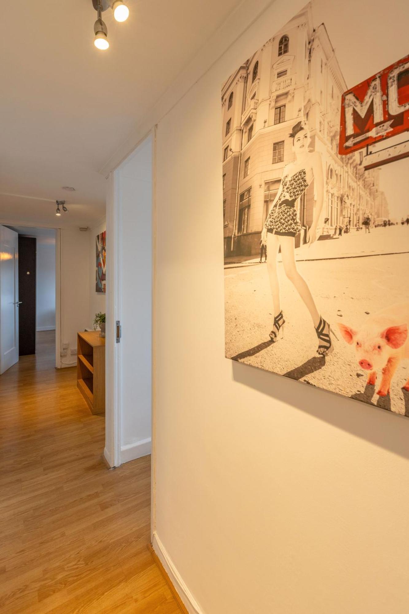 View - Bow Apartamento *