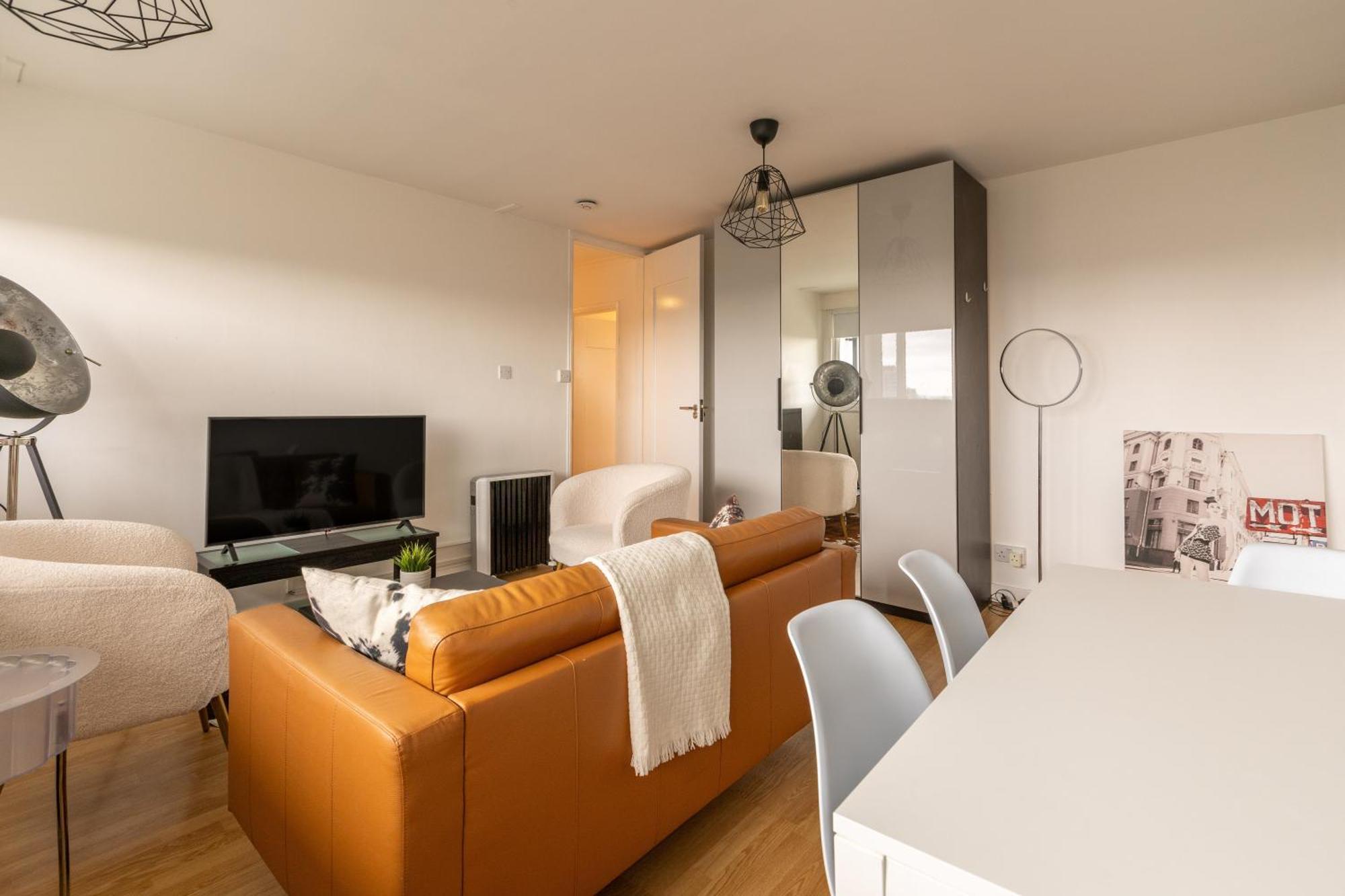 Apartamento View - Bow Londres