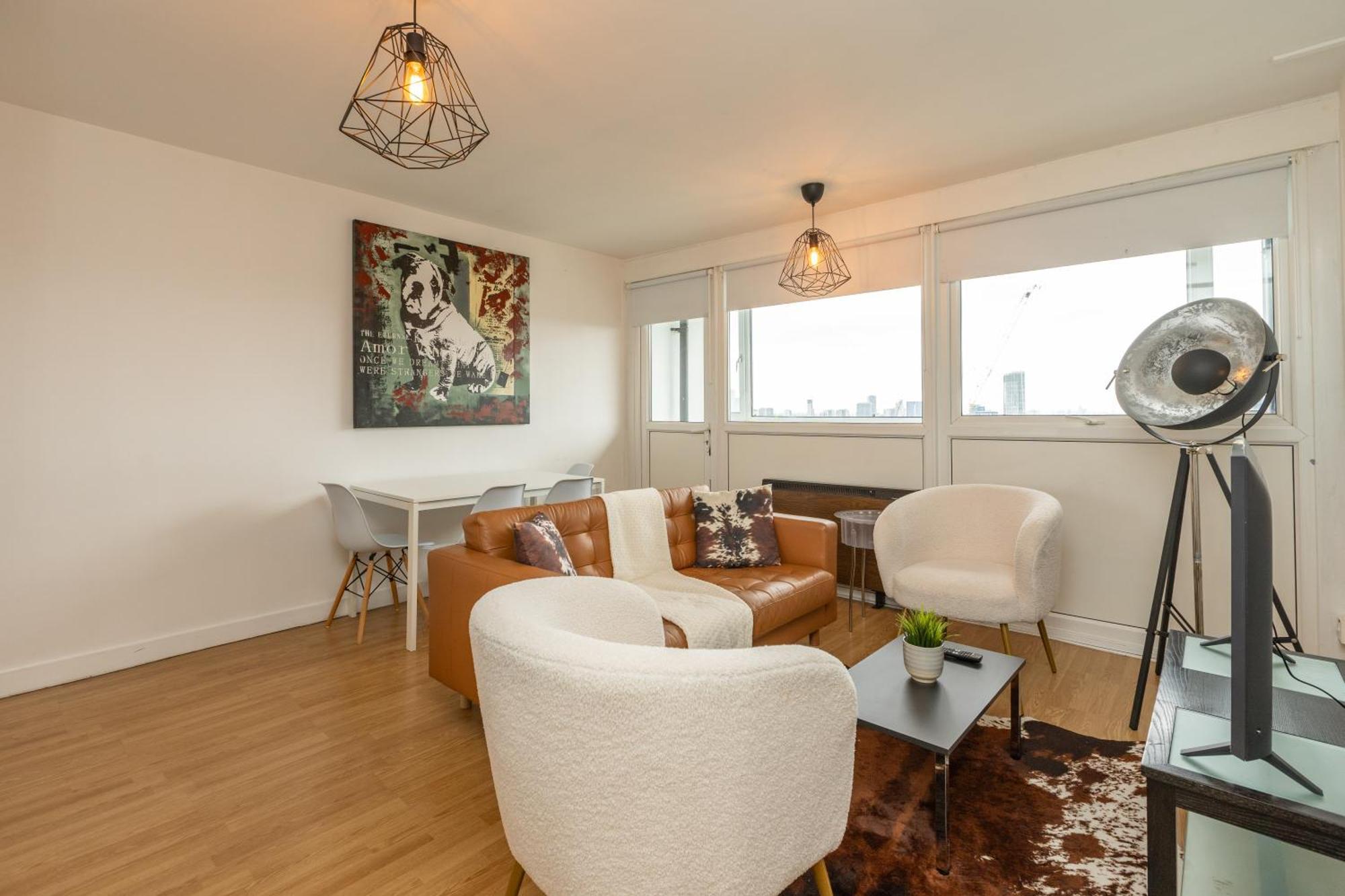 Apartamento View - Bow