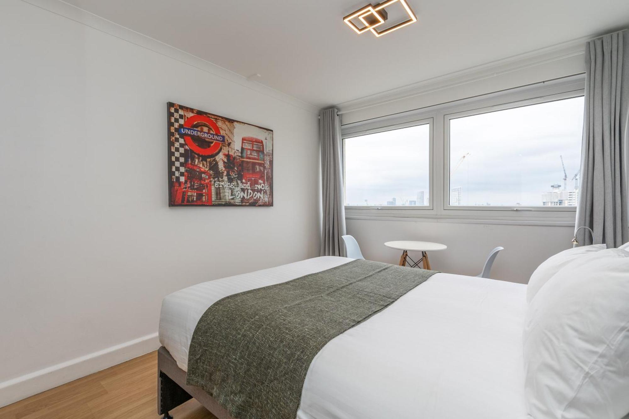 View - Bow Apartamento