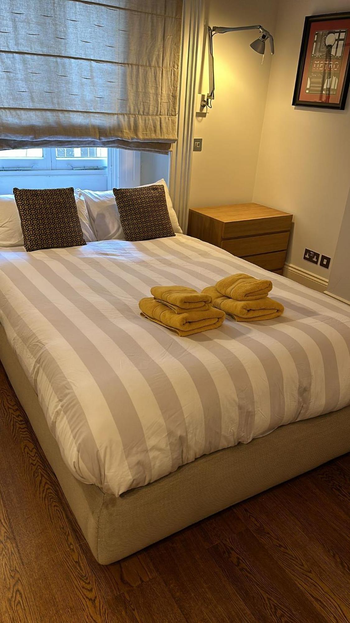 Apartamento 2 Bedroom Luxury Flat In South Kensington *