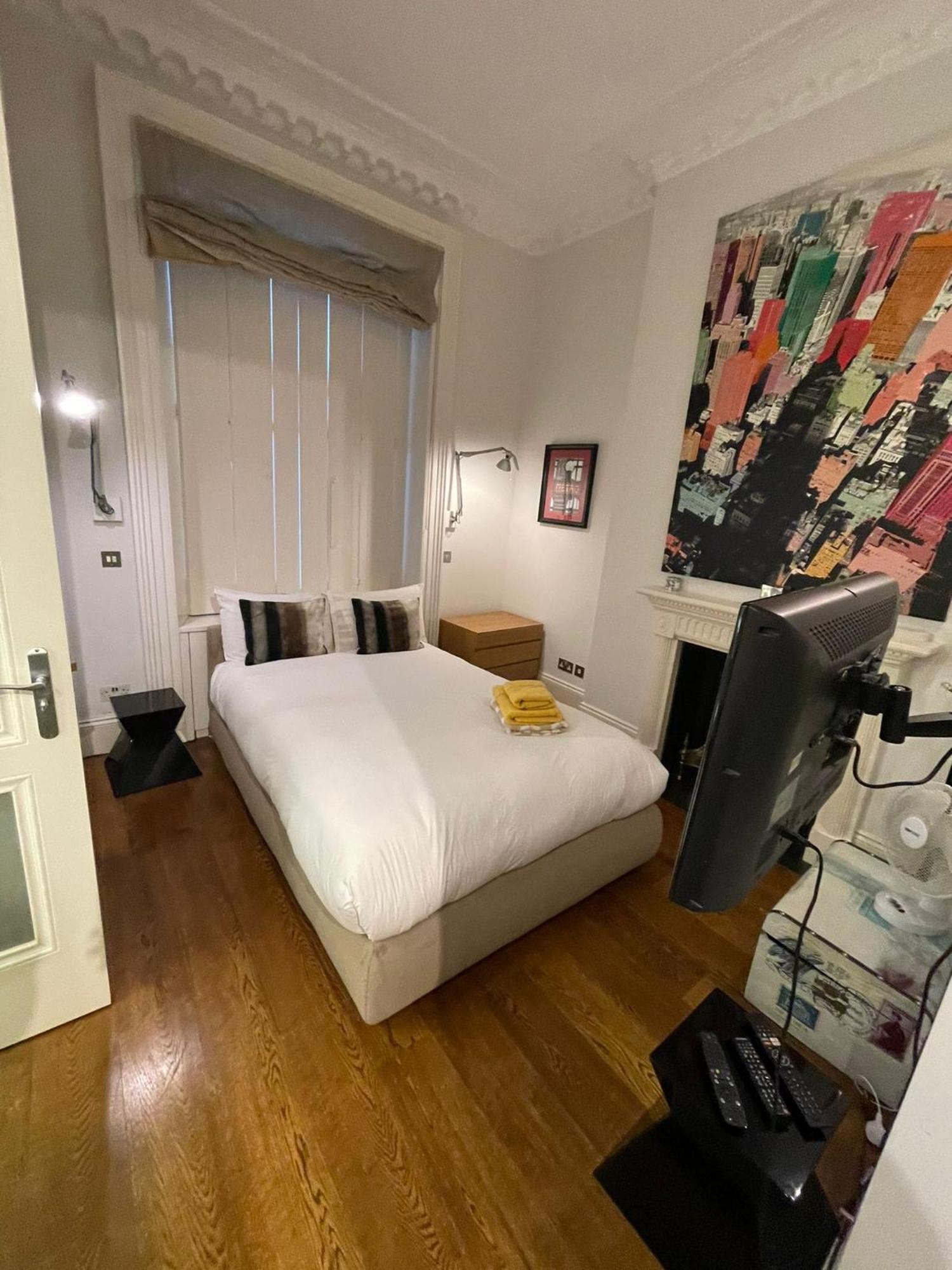 2 Bedroom Luxury Flat In South Kensington Apartamento Londres