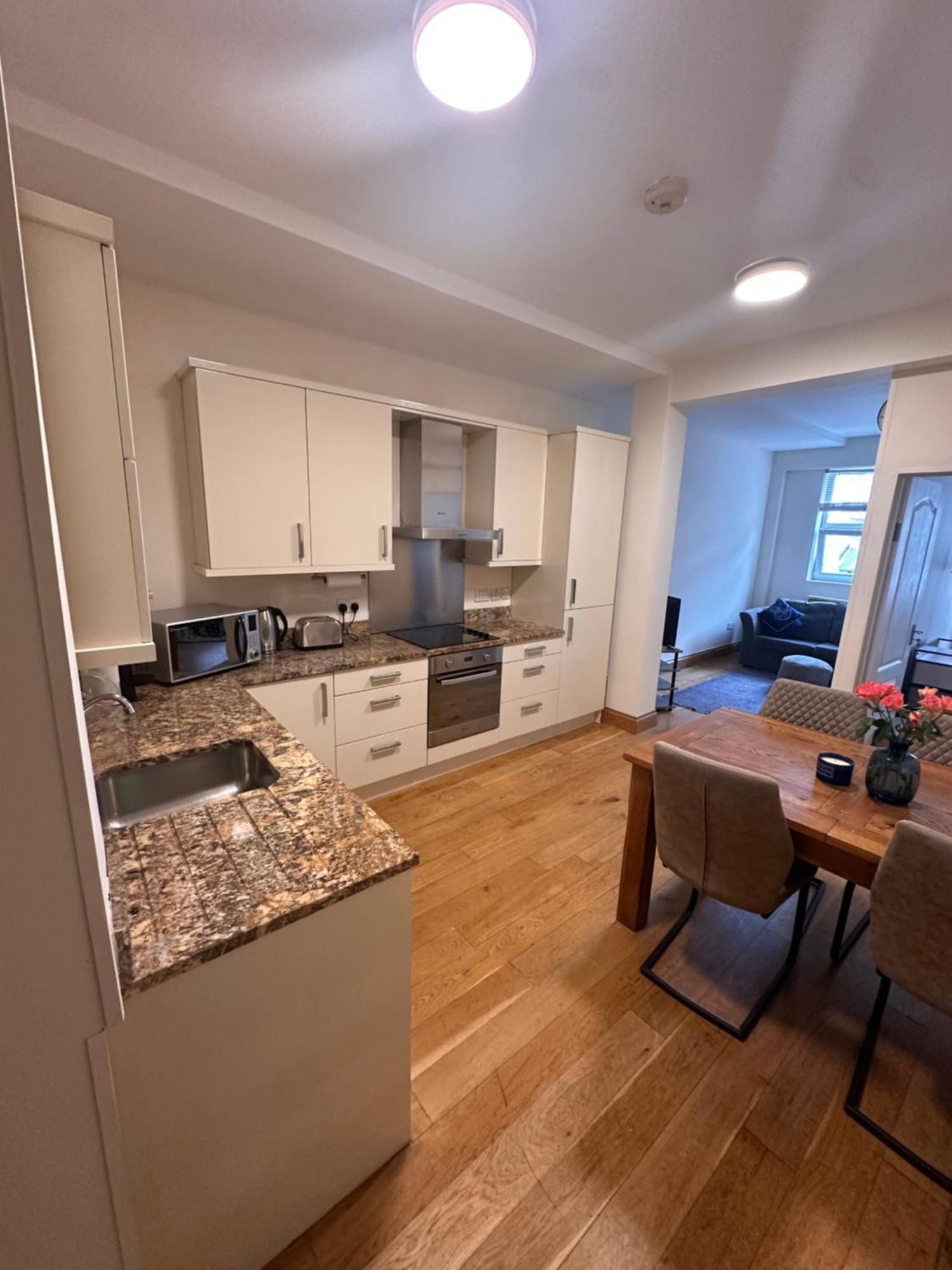 Appartement Bond Mayfair *