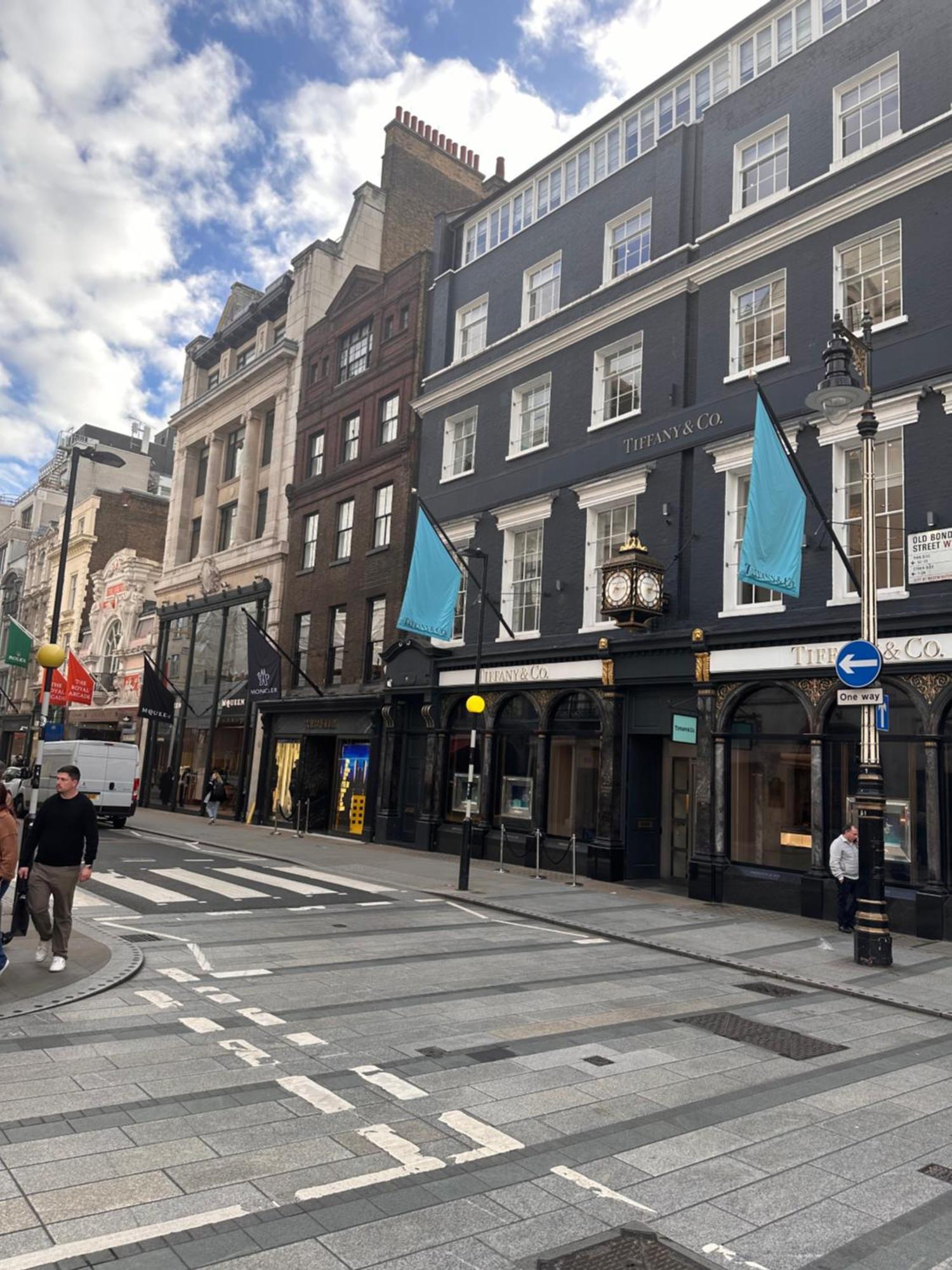 Bond Mayfair Londres