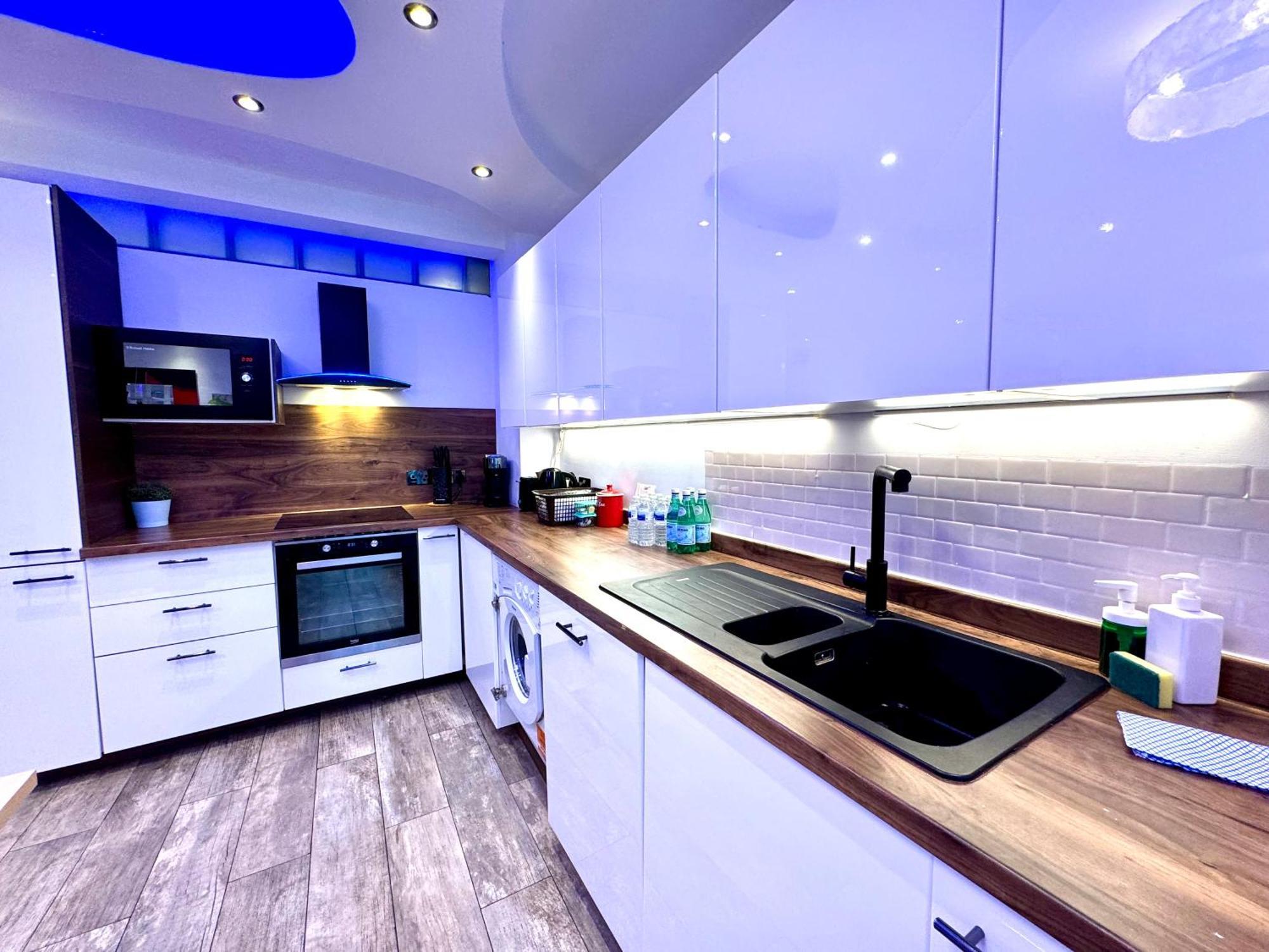 One Hyde Park By Wild Appartement *