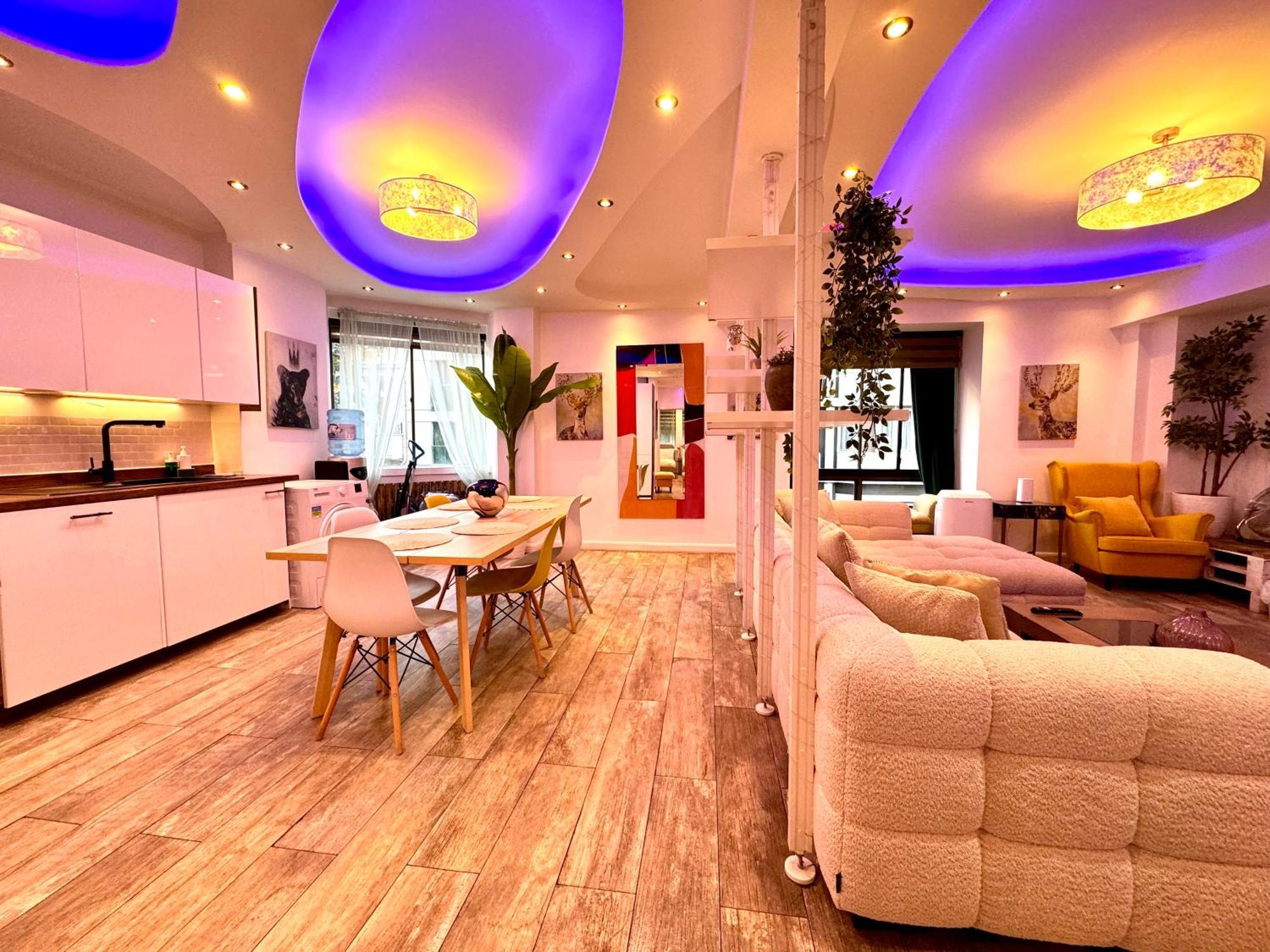 Appartement One Hyde Park By Wild Londen