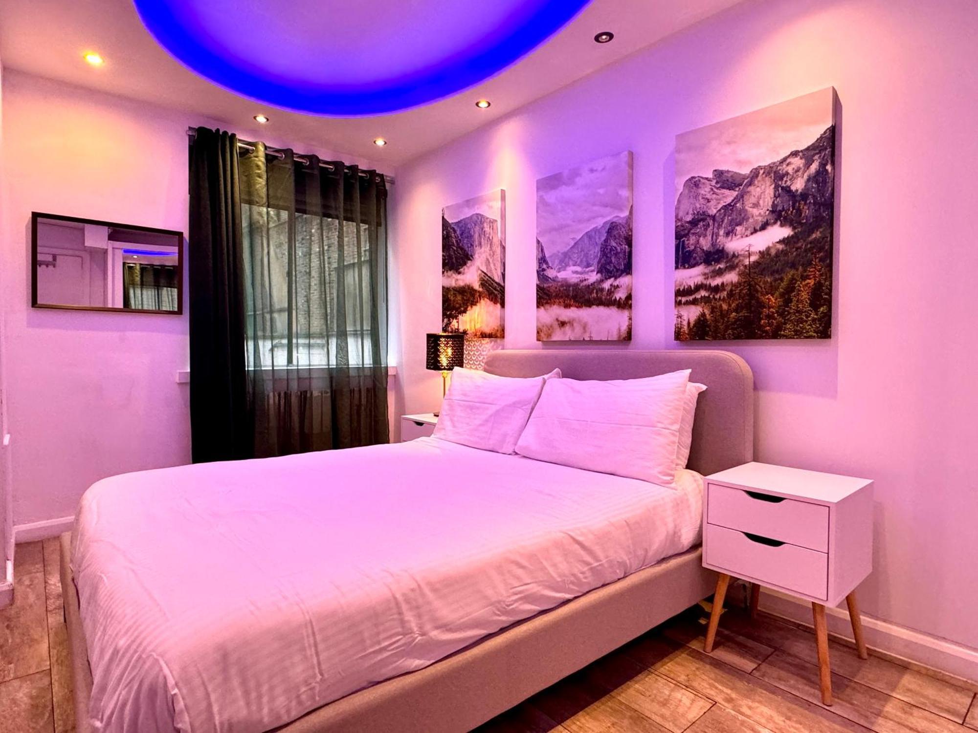Appartement One Hyde Park By Wild Londen