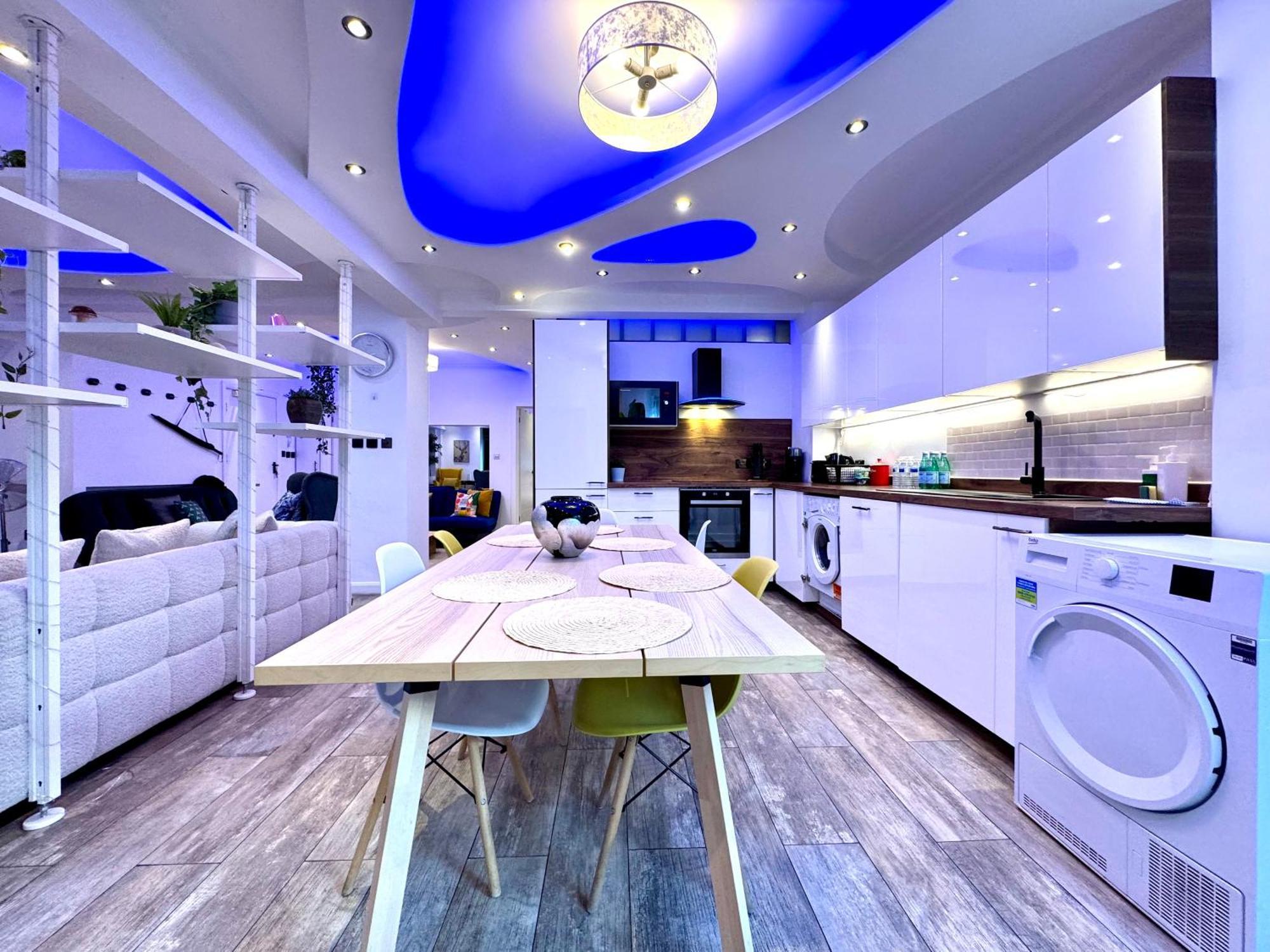 Appartement One Hyde Park By Wild *
