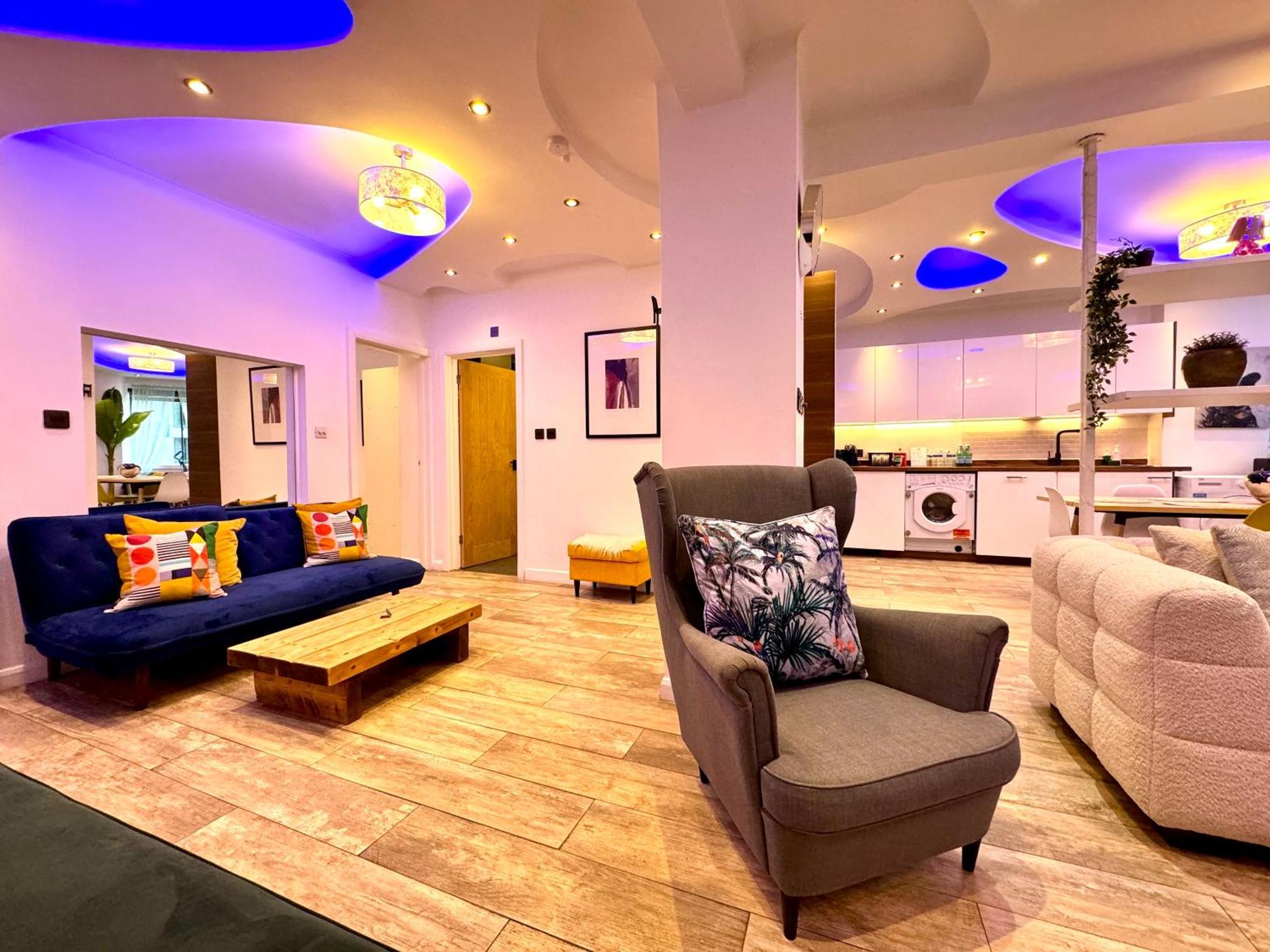 One Hyde Park By Wild Apartamento Londres