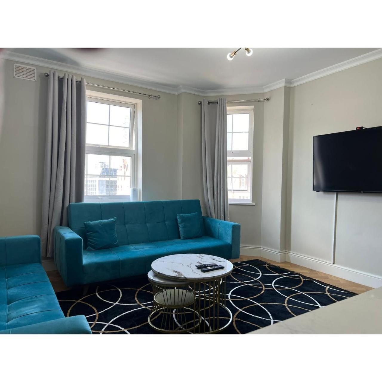 Apartamento 5th Floor Modern Flat Near Edgware Road-f59