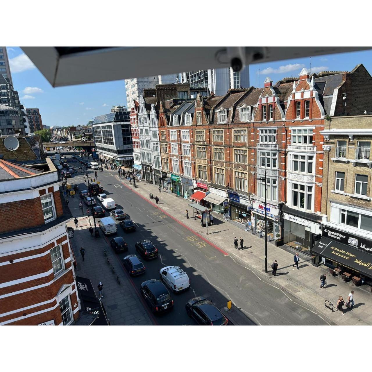 5th Floor Modern Flat Near Edgware Road-f59 Apartamento