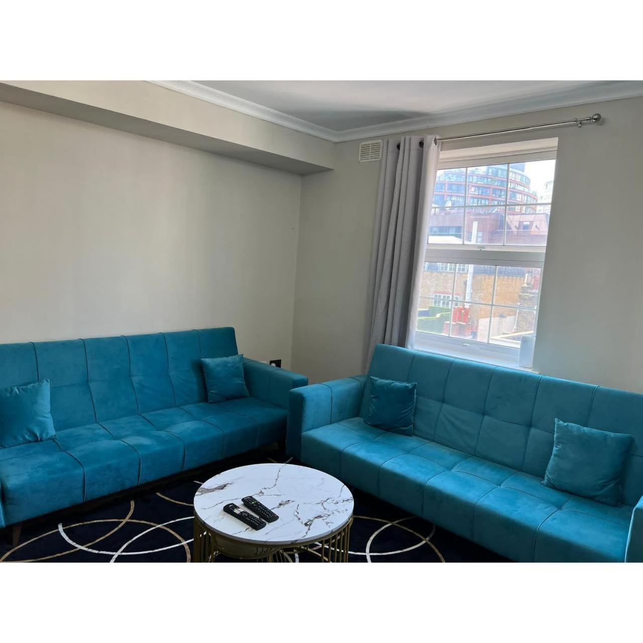 Apartamento 5th Floor Modern Flat Near Edgware Road-f59 *