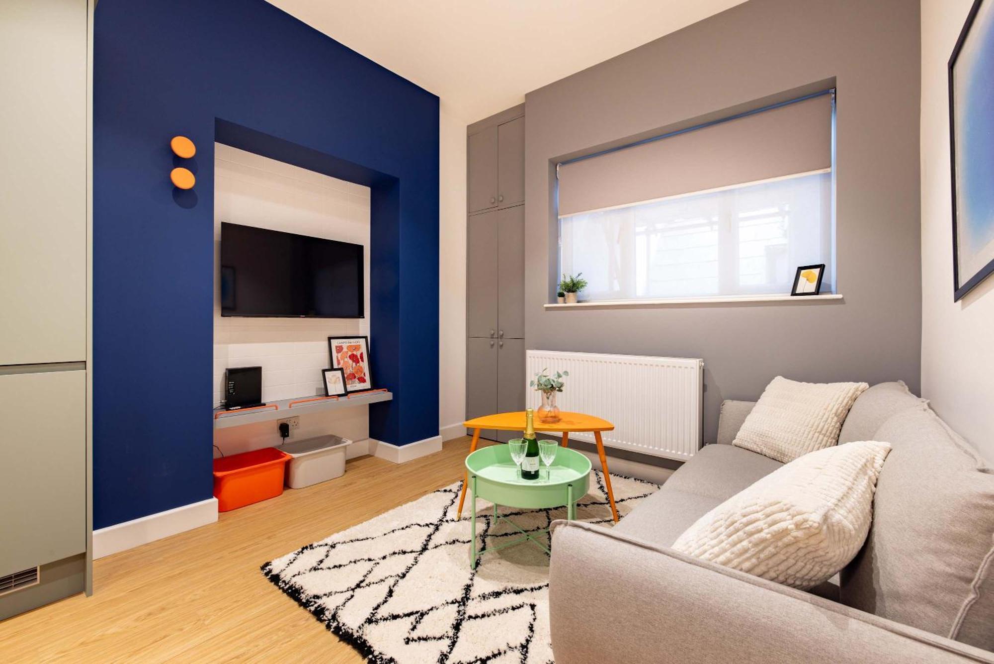 Apartamento Pristine - Minutes From Angel Tube St *