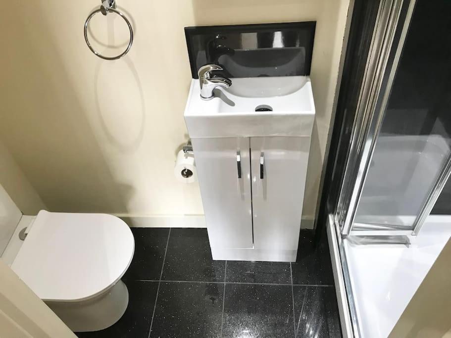 Aparthotel St Pauls 20 Londen