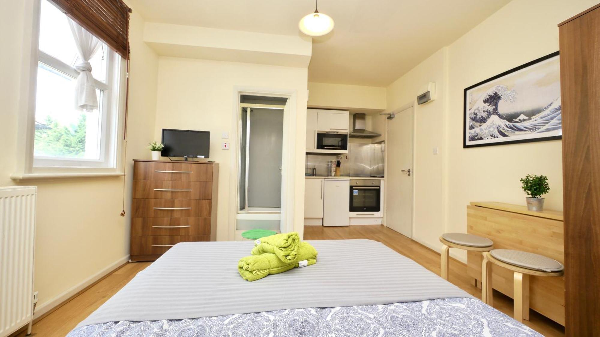 Aparthotel 47b Londres