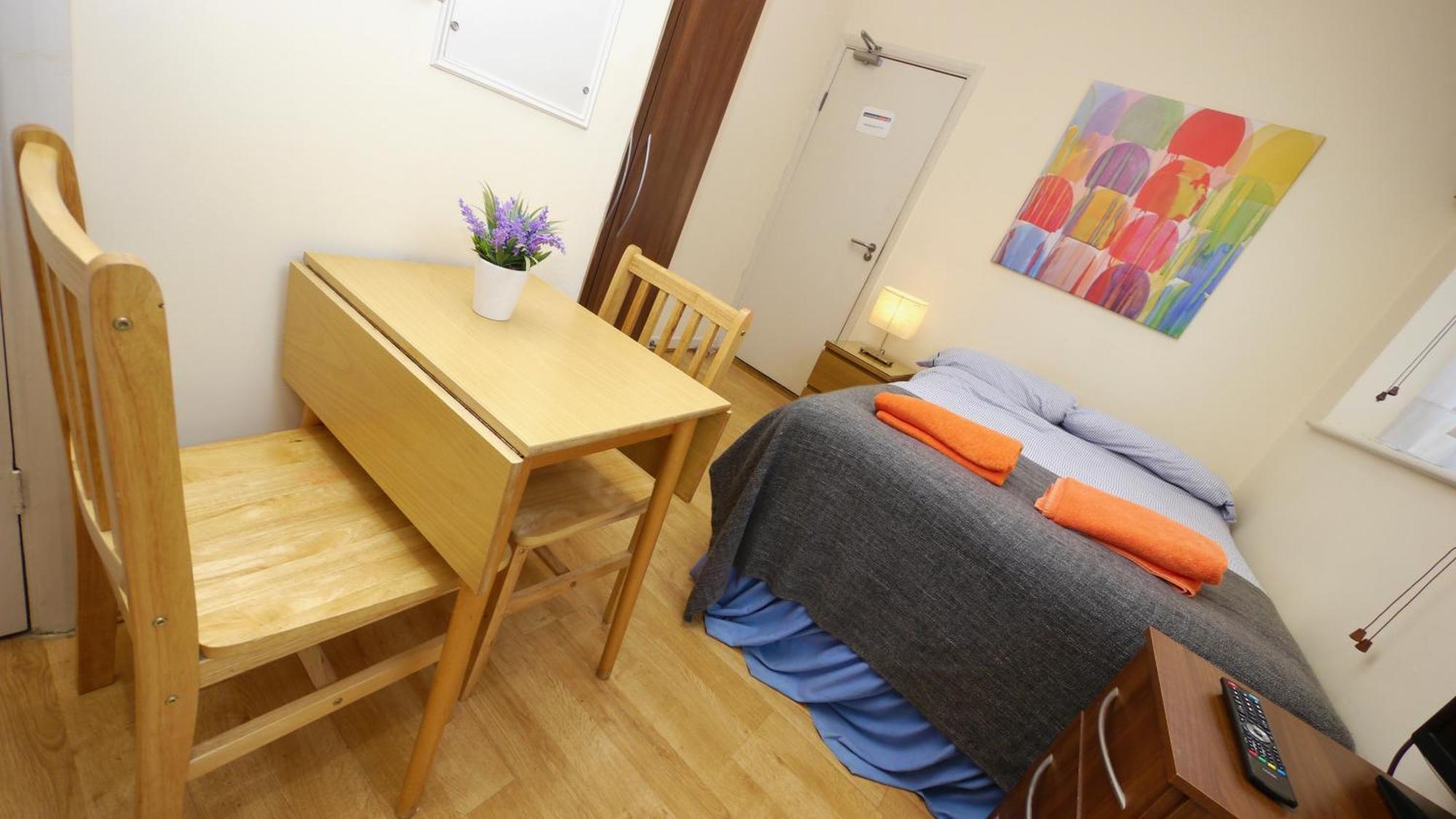 47b Appart hôtel *