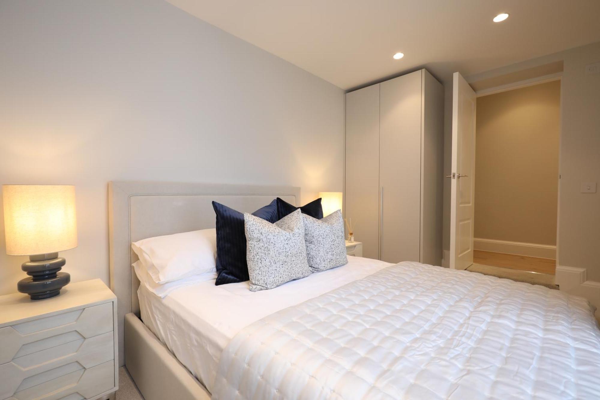 Comfort 3 Bedroom In Notting Hill Londen
