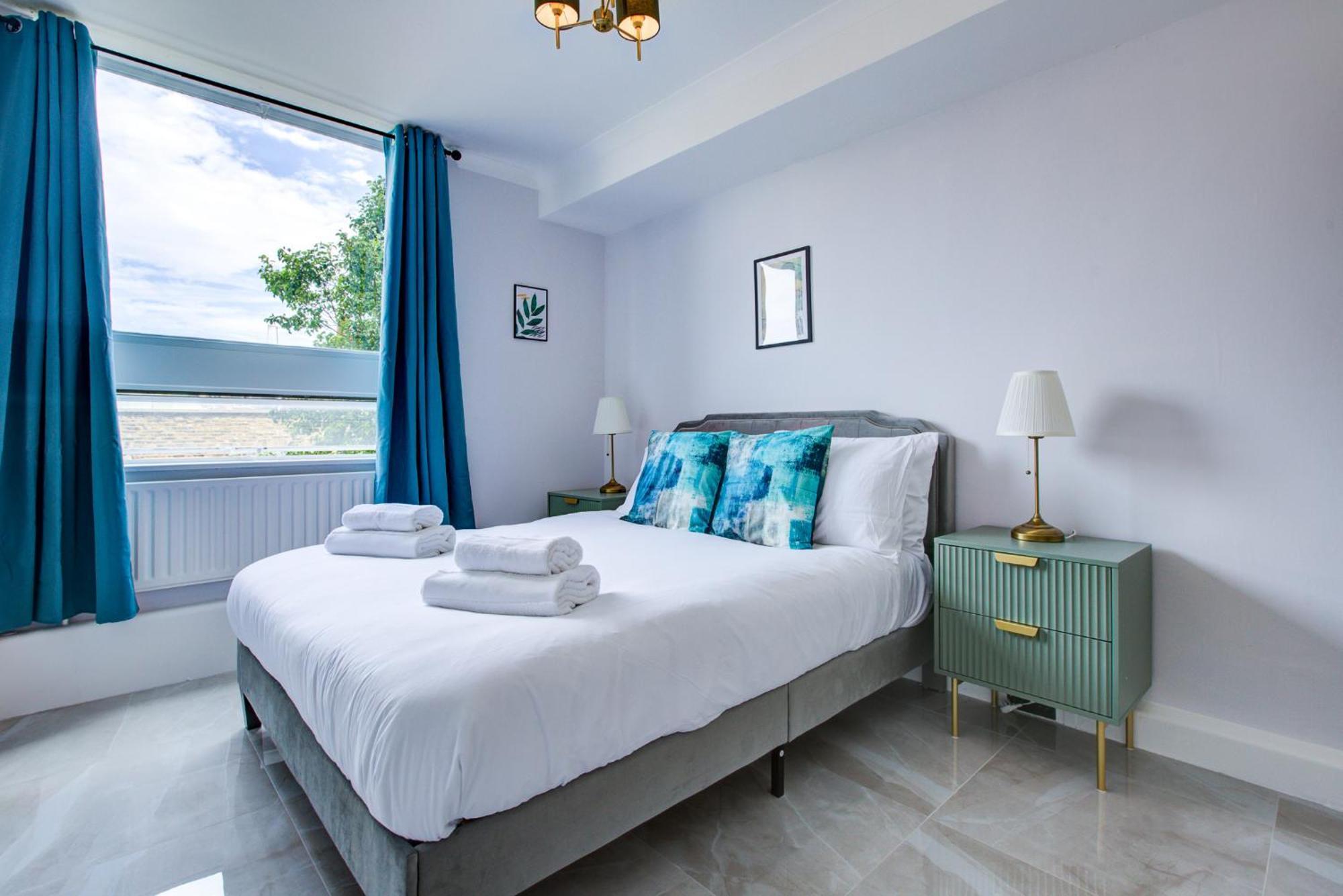 The Landward Apartamento