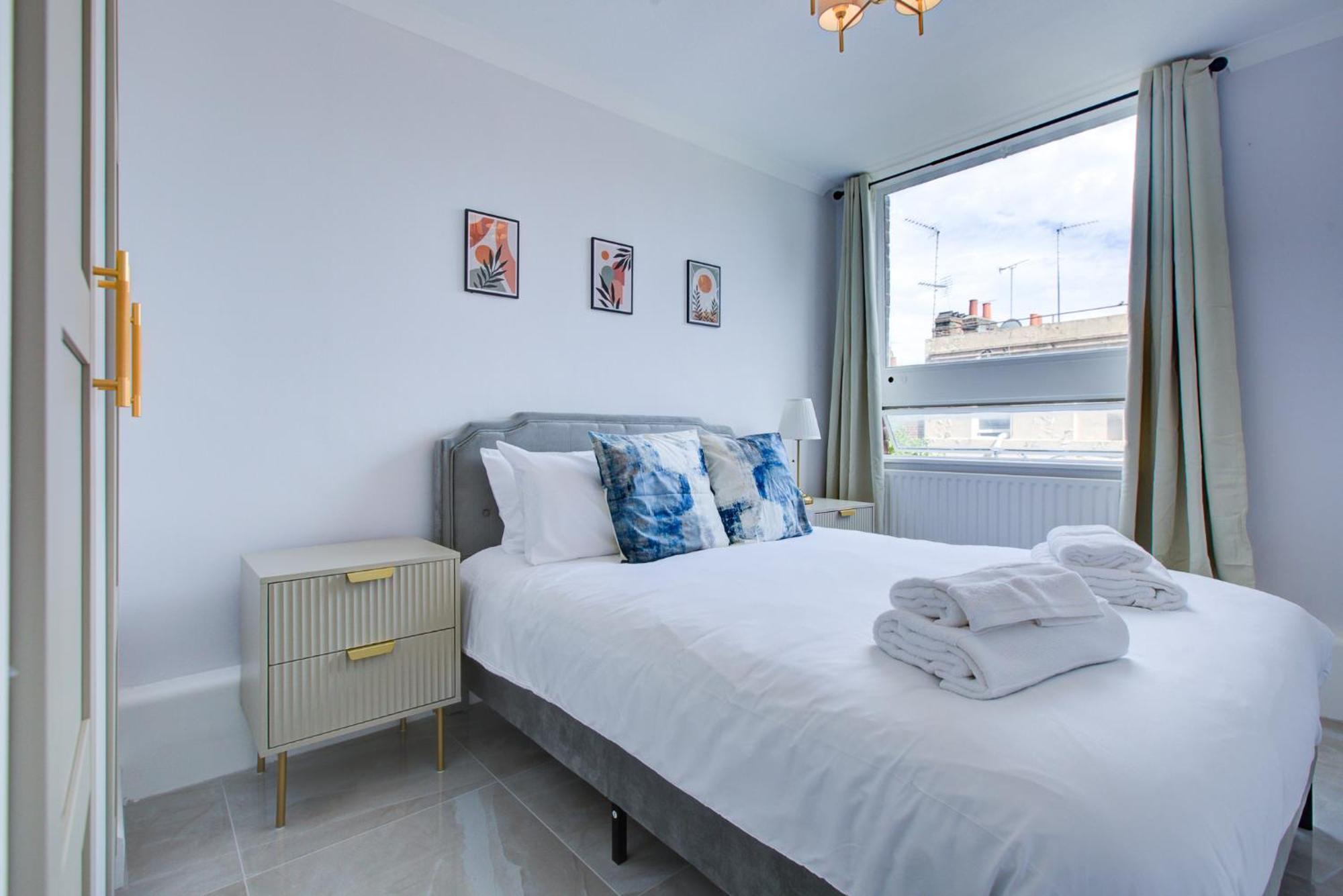 The Landward Apartamento Londres