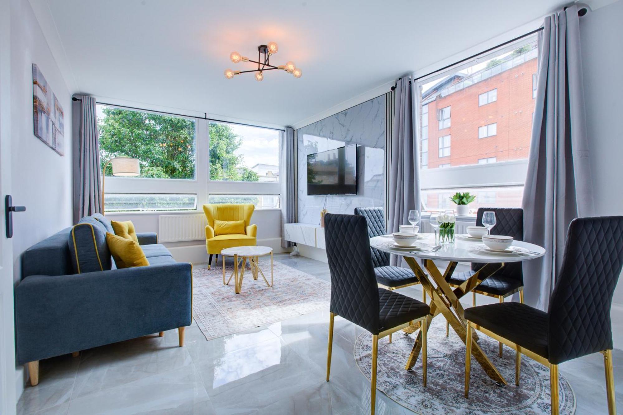 Apartamento The Landward *