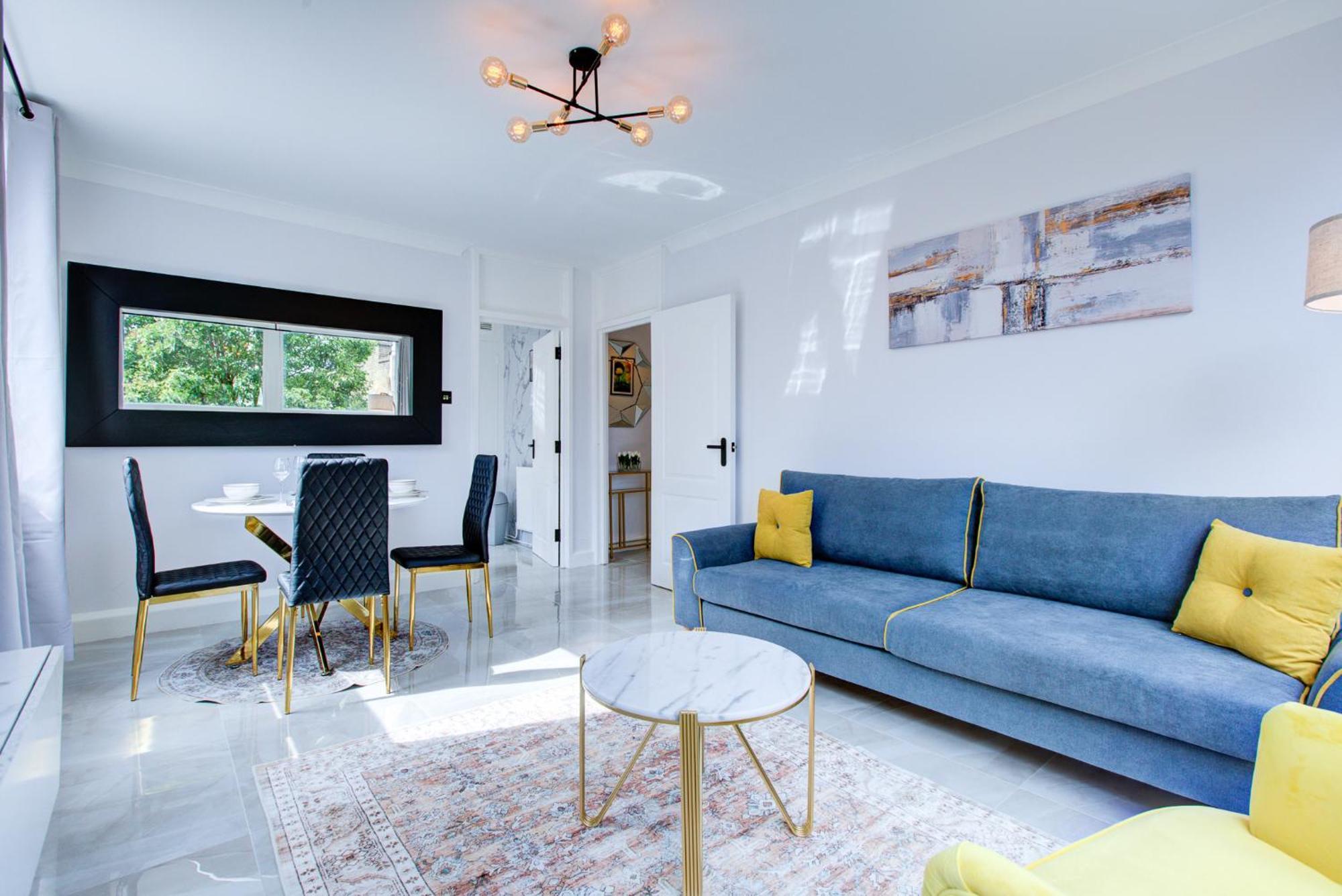 The Landward Apartamento Londres