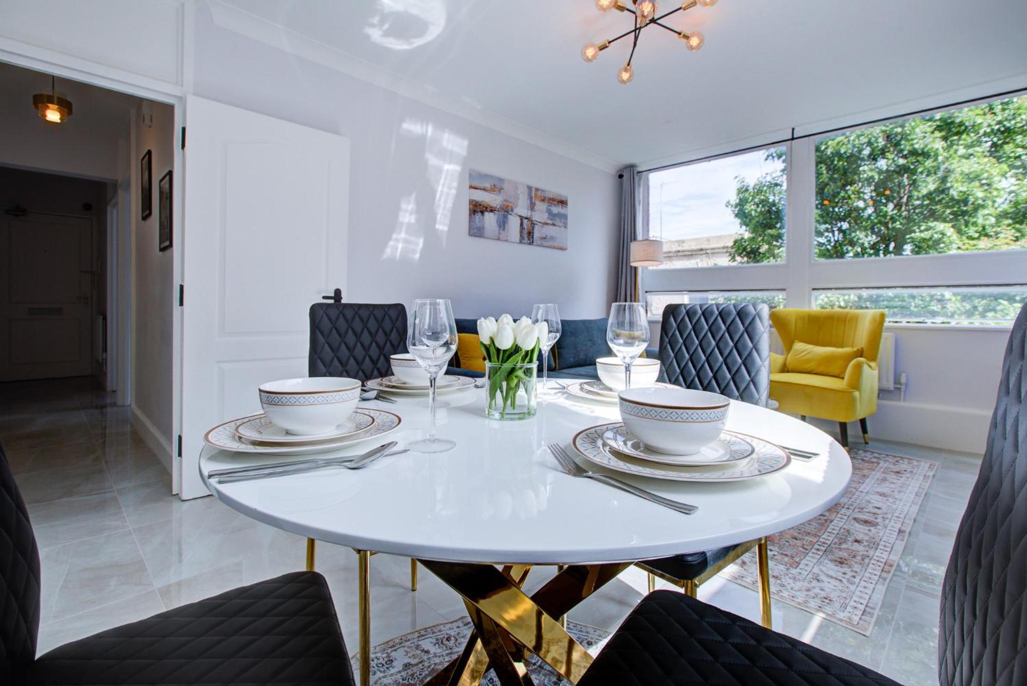 The Landward Apartamento *