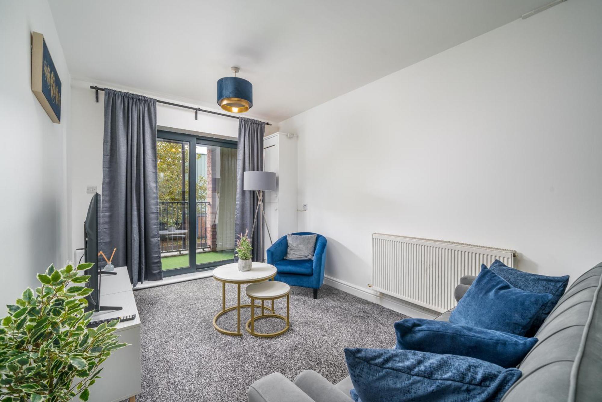 Apartamento 3 Bed By Canning Town Station Londres