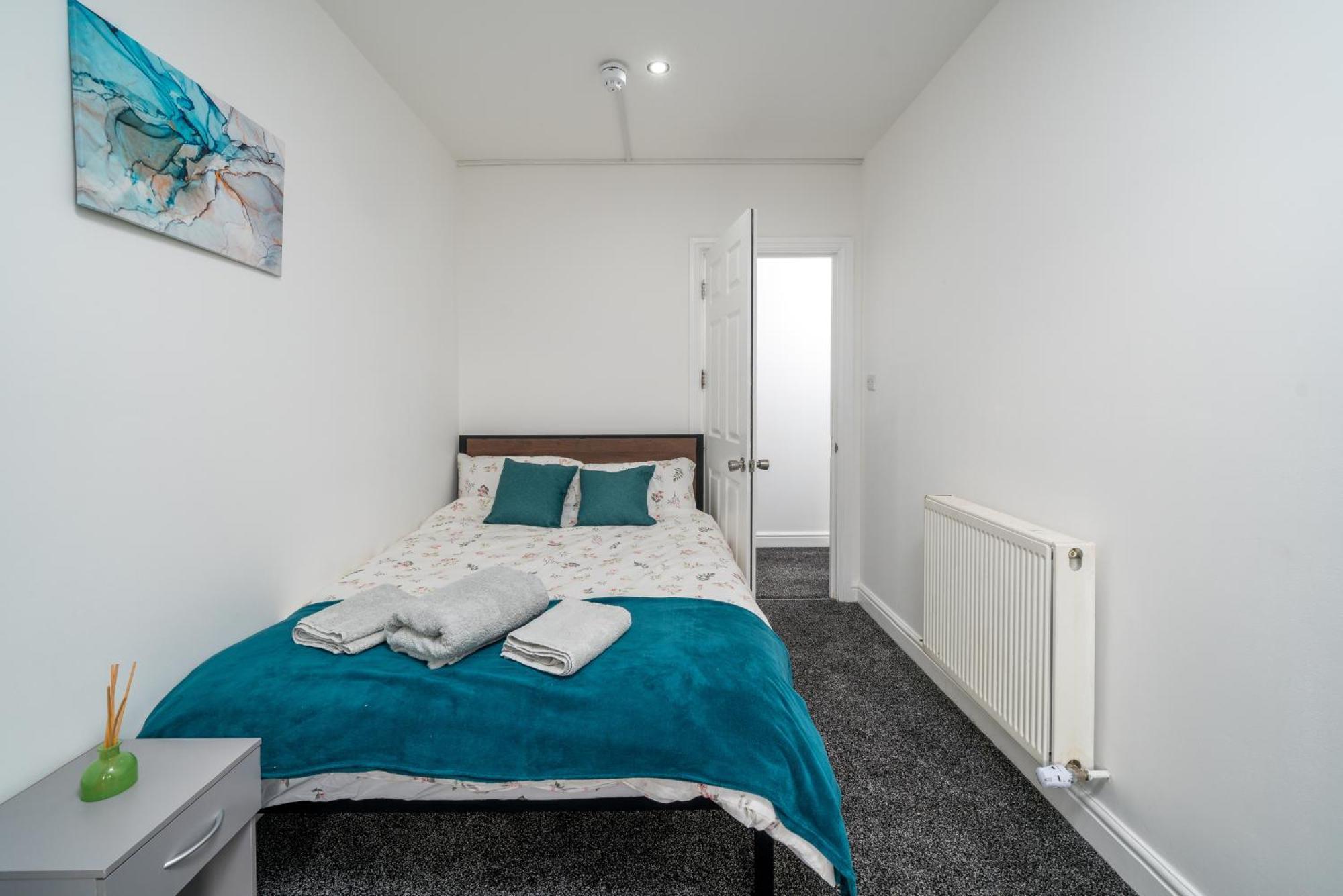 Apartamento 3 Bed By Canning Town Station