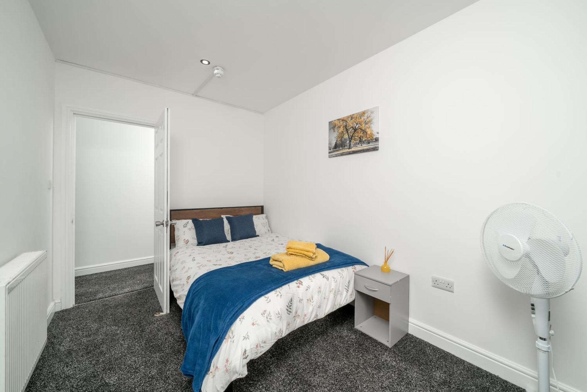 3 Bed By Canning Town Station Apartamento *