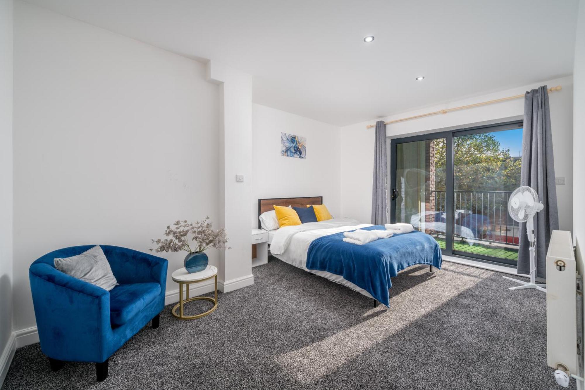 3 Bed By Canning Town Station Apartamento *