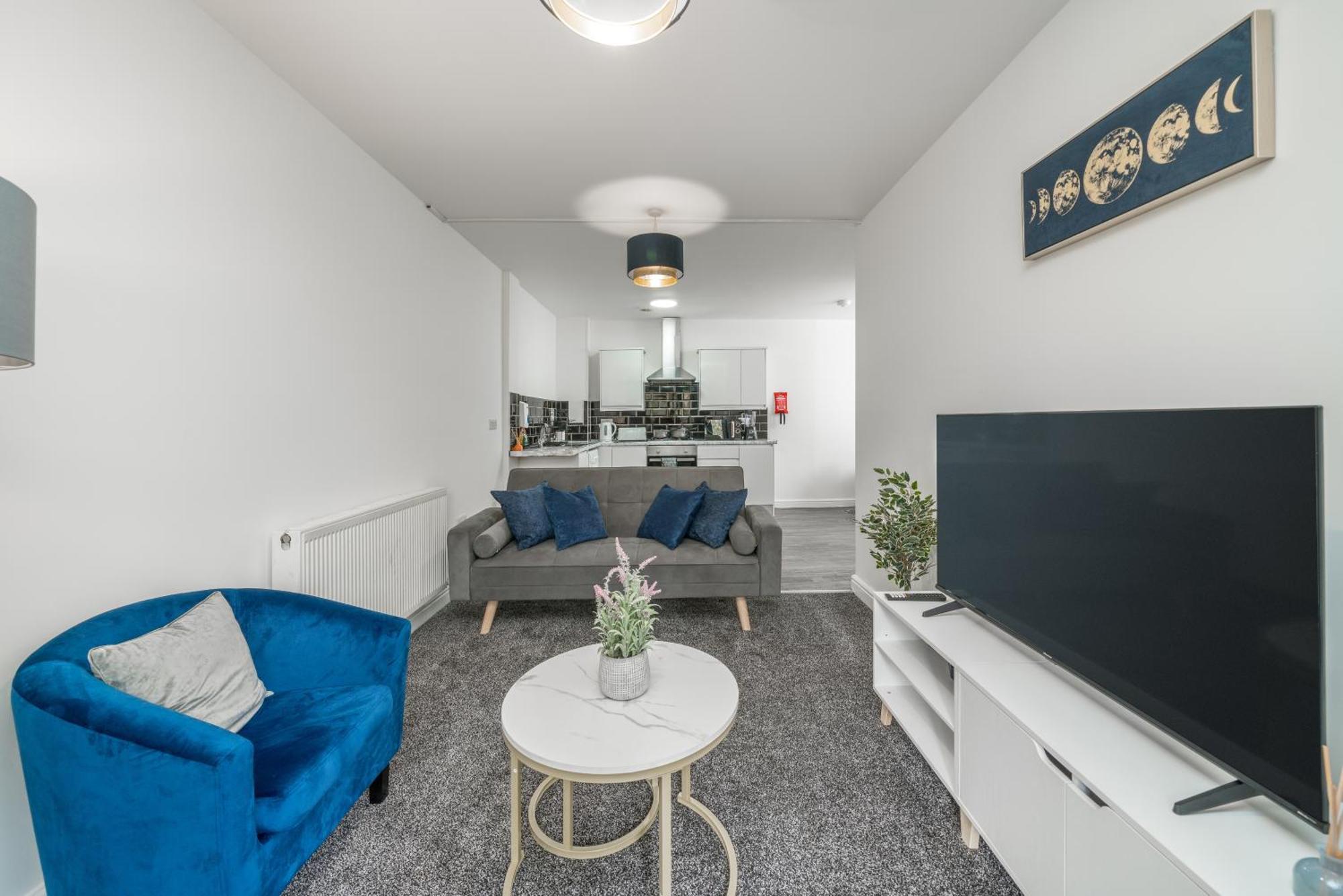 3 Bed By Canning Town Station Apartamento *