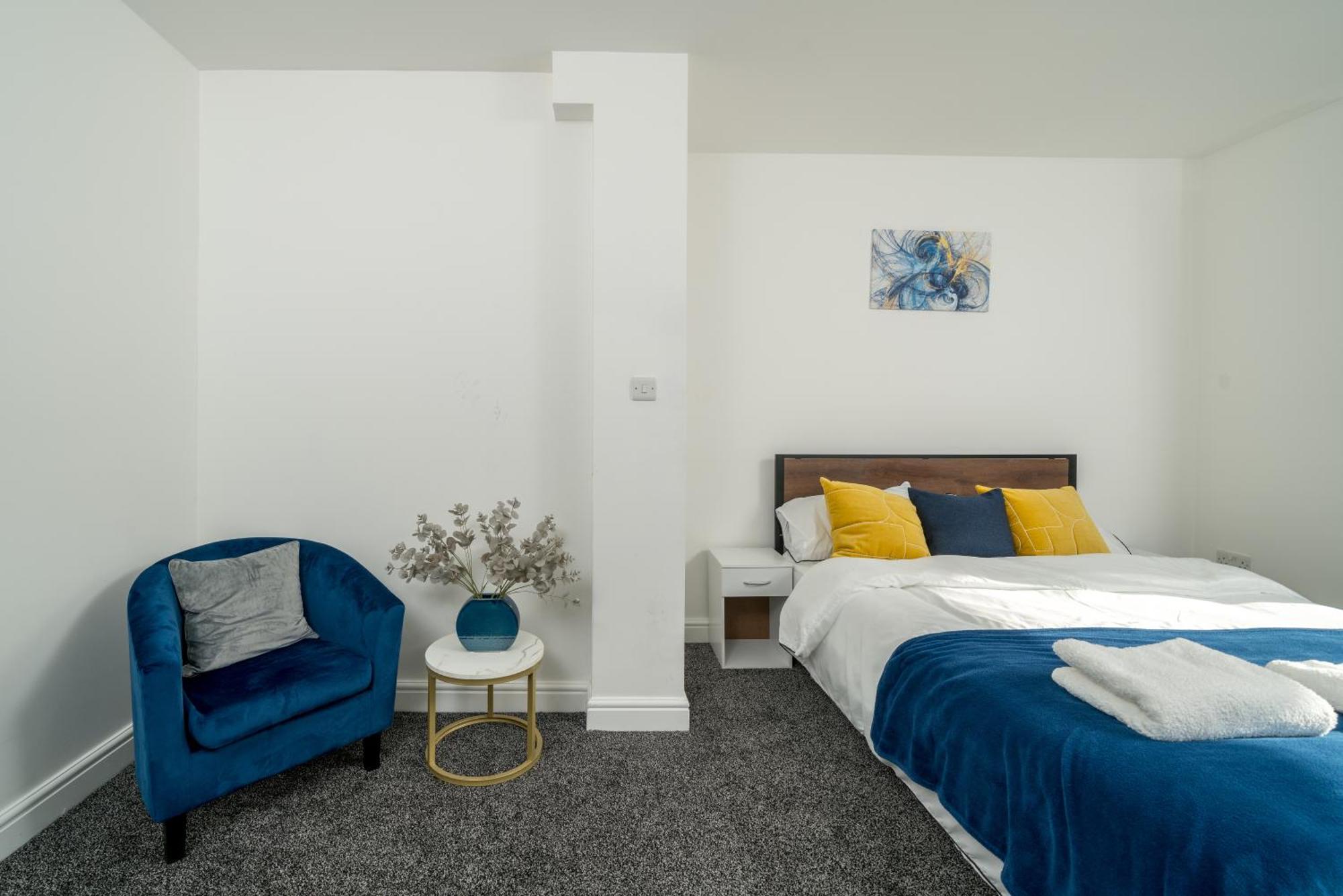 3 Bed By Canning Town Station Apartamento *