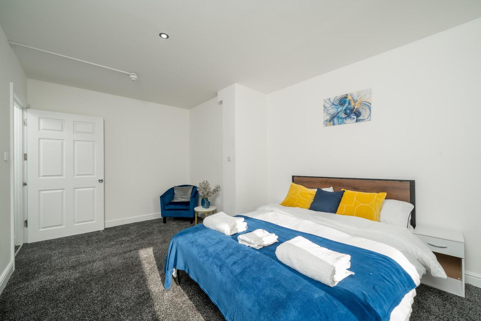 3 Bed By Canning Town Station Apartamento Londres