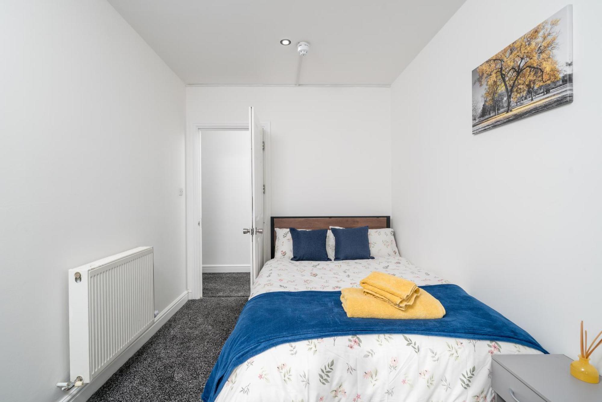 3 Bed By Canning Town Station Apartamento *